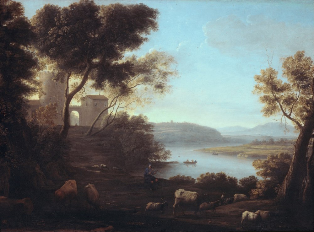 Claude Lorrain