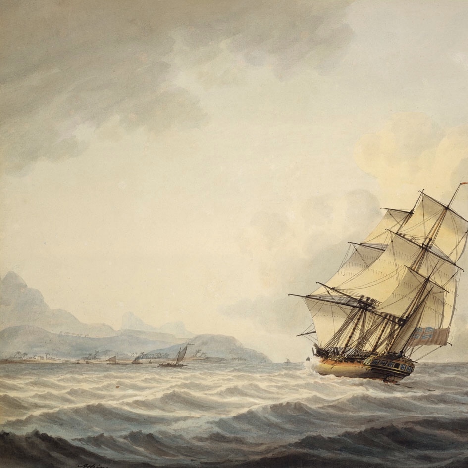 More than a ship’s surgeon: William Anderson – UNEXAMINED MEDICINE