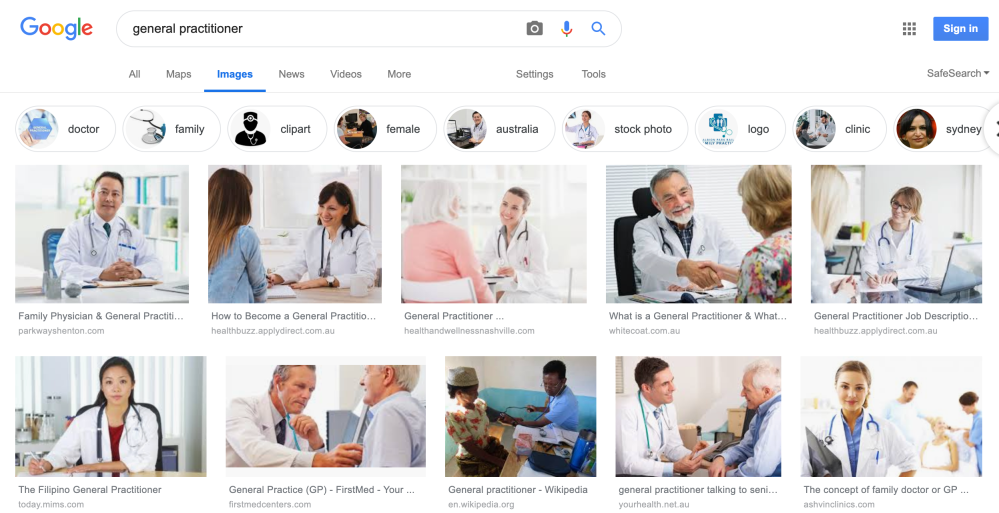 general practitioner